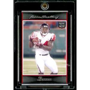 2007 Bowman # 269 Jason Snelling (RC)   Atlanta Falcons   NFL Trading 