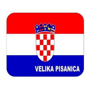  Croatia [Hrvatska], Velika Pisanica Mouse Pad Everything 