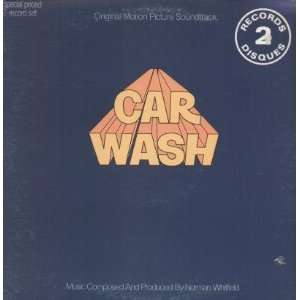  Carwash 2xLP: Rose Royce Pointer Sisters: Music