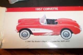   Readers Digest GM Collectors Cars BelAir, Corvette & 442 Olds  