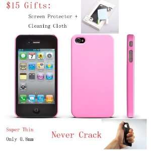  Rock Iphone 4 and iPhone 4s Shell Case Extremely Thin and 