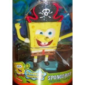   Squarepants 3 Collectible Figure     By Applause Toys & Games