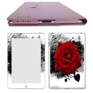  New Apple iPad 2 Bold Standby case (Pink) for iPad 2 