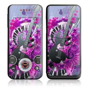  Live Design Protective Skin Decal Sticker for Sony 