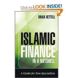 Islamic Finance in a Nutshell A Guide for Non Specialists 