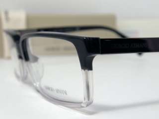 New Authentic Giorgio Armani Eyeglasses GA 585 VHB GA585 Made In Italy