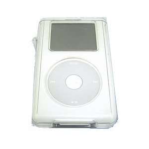  Crystal Clear Plastic Case    Apple iPod 20G Color Cell 