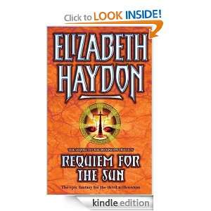 Requiem For The Sun (Gollancz S.F.) Elizabeth Haydon  