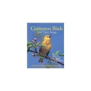    Peterson Books Common Birds & Their Songs CD Patio, Lawn & Garden