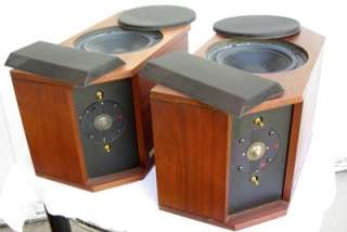 Allison Four speakers (pair) Roy Allison designed   rare, hard to find 