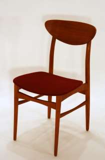 60s chair chaise sedia a. 60 design PETER HVIDT DENMARK  