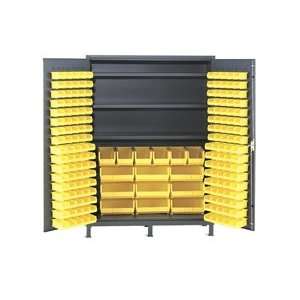  Vari Tuff Extra Wide Storage Cabinet   3 shelves 60 x 18 