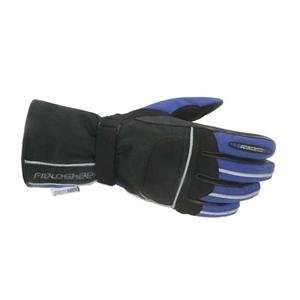  Fieldsheer Aqua Sport Gloves   2008   Large/Blue/Black 