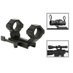 NC Star MARCQ AR/M16 Quick Release Mount with Detachable Rear Scope 