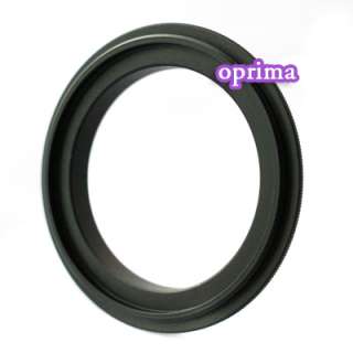   Reverse Adapter Ring for Sony Alpha A900 etc/ Minolta MA Mount DSLR