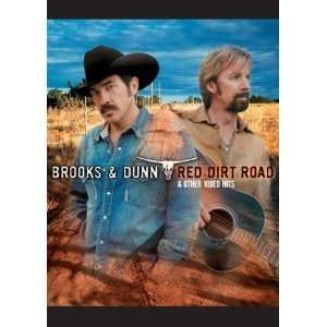  Arista Brooks Dunn Red Dirt Road DVD