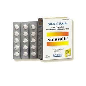  Sinusalia 60 Tabs ( Sinus Pain )   Boiron Health 