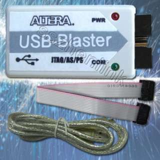 NEWES Altera FPGA CPLD USB Blaster programmer JTAG  
