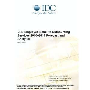  U.S. Employee Benefits Outsourcing Services 2010 2014 