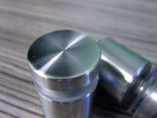 Stainless Steel Standoff Hardware for Glass  