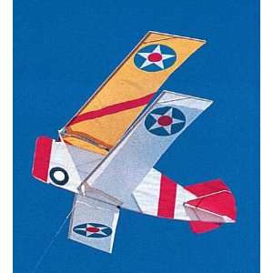  Grumman F3F 2 Squadron Model Airplane Kite Kit Toys 