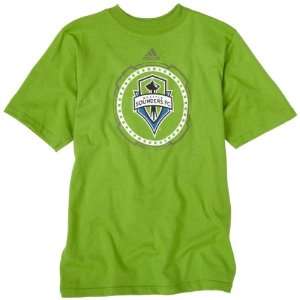  MLS Seattle Sounders FC Youth Fully Armored Tee Sports 