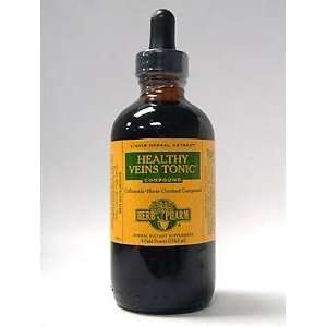  Healthy Veins Tonic Compound 4 oz: Health & Personal Care