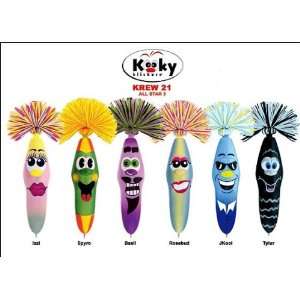  Kooky Pens Krew 21 Sold Individually