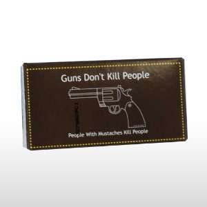  Guns Dont Kill People Gum Toys & Games