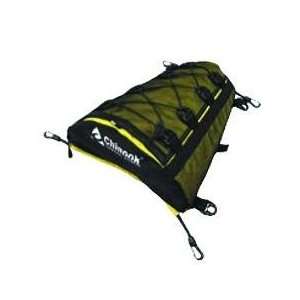 Chinook Aquawave 20 Kayak Deck Bag (Yellow)  Sports 
