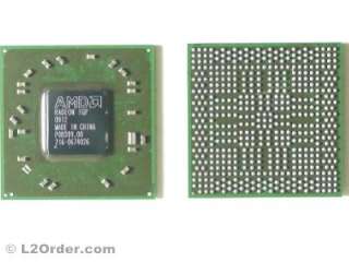 NEW AMD RADEON IGP 216 0674026 BGA chipset With Lead free Solder Balls 