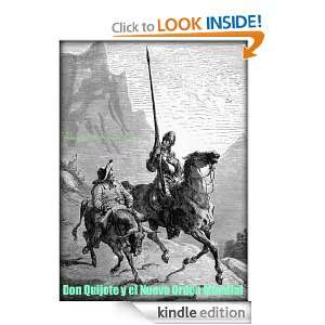 Don Quijote y el Nuevo Orden Mundial. (Spanish Edition): Alejandro 
