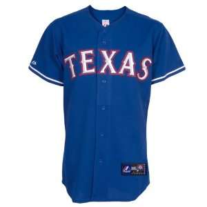 Texas Rangers Replica Alternate MLB Baseball Jersey (Royal)