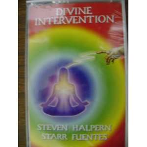    Divine Intervention Steven Halpern and Starr Fuentes Books