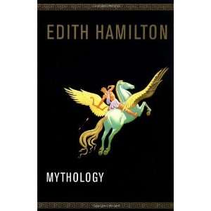 Mythology [Paperback] Edith Hamilton Books