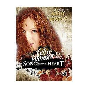  Alfred 00 34439 Celtic Woman  Songs from the Heart Sports 