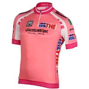  Giro DItalia 2012 Maglia Rosa Cycling Jersey by Santini M 
