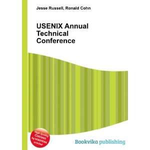  USENIX Annual Technical Conference Ronald Cohn Jesse 