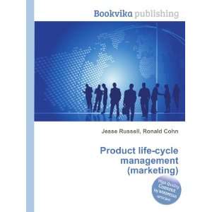  Product life cycle management (marketing) Ronald Cohn 