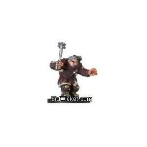  Dwarf Artificer (Dungeons and Dragons Miniatures 