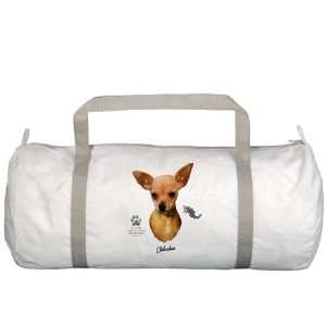    Gym Bag Chihuahua from Toy Group and Mexico 