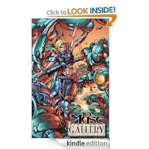 10th Muse Gallery #1 Joel Robinson  Kindle Store