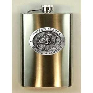  United States Naval Academy   Bill the Goat Flask Kitchen 