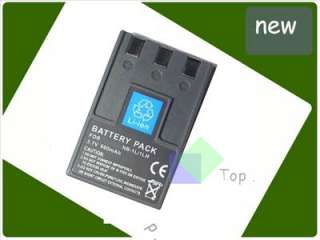 NB1LH NB1L battery CANON PowerShot S410 S400 S500 S330  