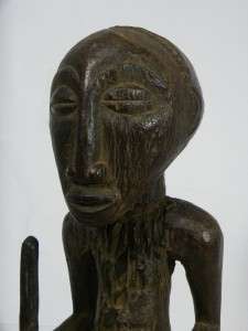 Fine Old African Art HEMBA Singiti Ancestor Figure  