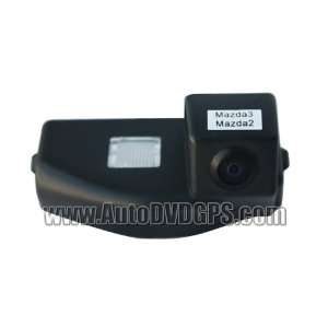   Car Reverse Rearview CMOS/CCD camera for Mazda 3 Mazda 2 Electronics