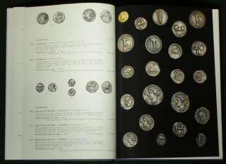 BOOK Ancient Coin Auction Armand Trampitsch Roman Greek  