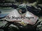 The Magick Dragon Cool IRON CROSS RING Size 8 Pewter items in The 