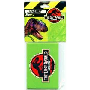  Jurassic Park The Lost World Magnet: Toys & Games