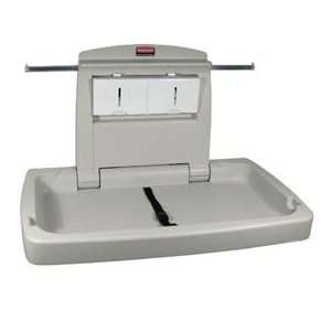    Rubbermaid® Horizontal Baby Changing Station